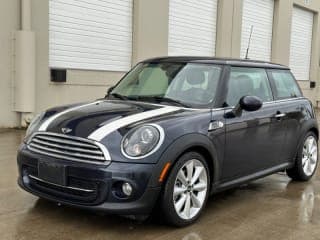 MINI 2013 Cooper