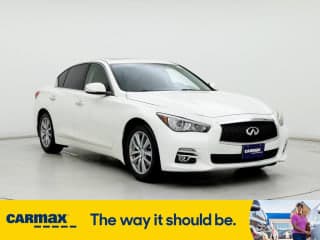 Infiniti 2015 Q50