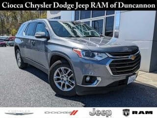 Chevrolet 2018 Traverse