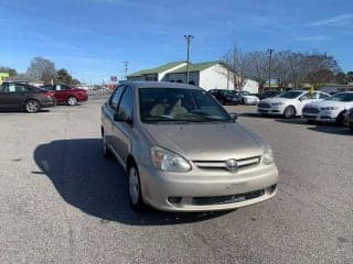 Toyota 2005 ECHO