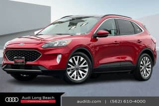 Ford 2020 Escape Hybrid