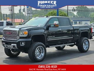 GMC 2018 Sierra 2500HD