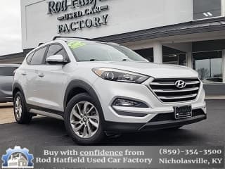 Hyundai 2017 Tucson