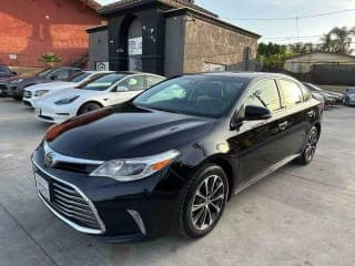 Toyota 2017 Avalon