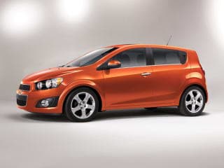 Chevrolet 2012 Sonic