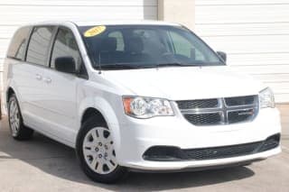 Dodge 2017 Grand Caravan