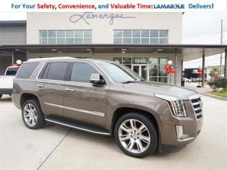 Cadillac 2016 Escalade