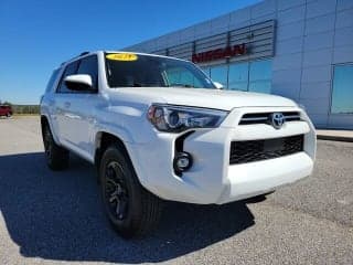 Toyota 2021 4Runner