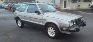 Subaru 1987 GL