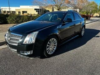 Cadillac 2010 CTS