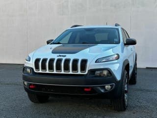 Jeep 2015 Cherokee