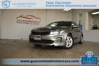 Kia 2017 Optima