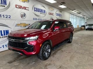 Chevrolet 2022 Suburban