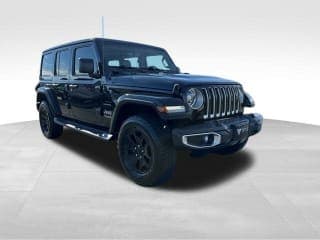 Jeep 2018 Wrangler Unlimited