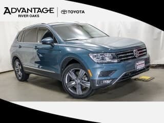 Volkswagen 2020 Tiguan