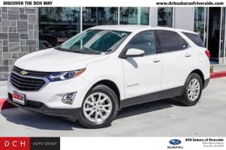 Chevrolet 2019 Equinox