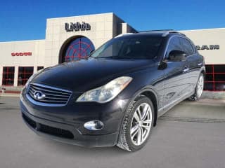 Infiniti 2012 EX35