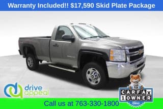 Chevrolet 2013 Silverado 2500HD