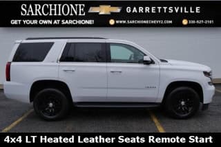 Chevrolet 2018 Tahoe