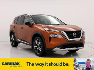 Nissan 2021 Rogue