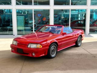 Ford 1987 Mustang
