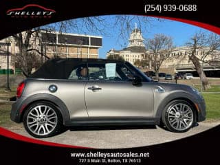 MINI 2016 Convertible