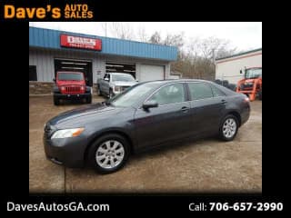 Toyota 2007 Camry