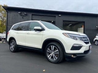 Honda 2018 Pilot