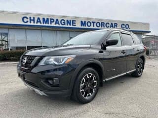 Nissan 2020 Pathfinder