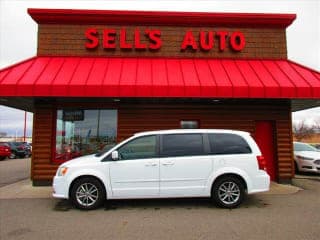 Dodge 2016 Grand Caravan