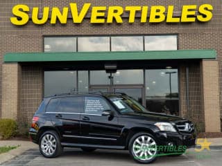 Mercedes-Benz 2010 GLK