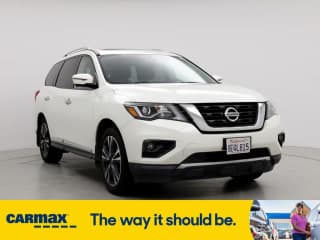 Nissan 2018 Pathfinder