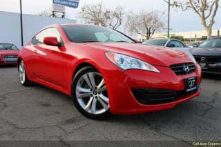 Hyundai 2010 Genesis Coupe