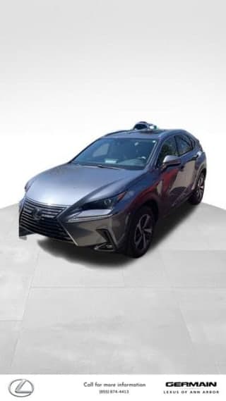 Lexus 2021 NX 300