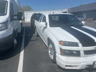 Chevrolet 2012 Colorado