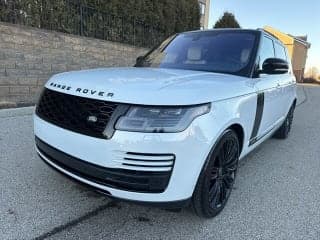 Land Rover 2020 Range Rover