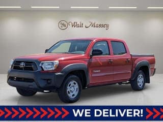 Toyota 2014 Tacoma