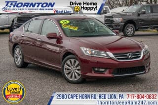 Honda 2014 Accord