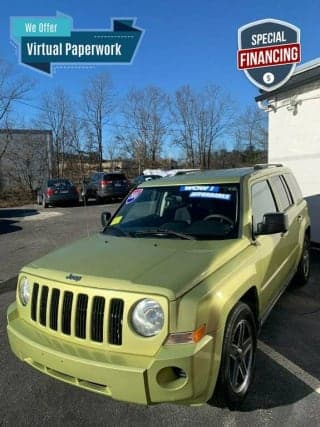 Jeep 2010 Patriot