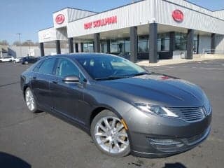 Lincoln 2016 MKZ