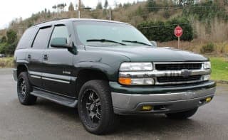 Chevrolet 2001 Tahoe