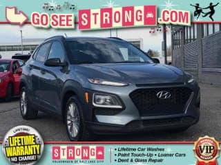 Hyundai 2018 Kona