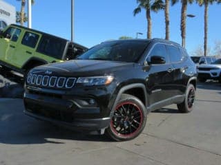 Jeep 2022 Compass