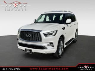 Infiniti 2019 QX80