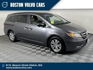 Honda 2015 Odyssey