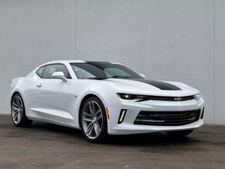 Chevrolet 2018 Camaro