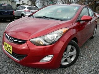 Hyundai 2012 Elantra