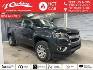 Chevrolet 2018 Colorado