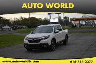 Honda 2019 Ridgeline