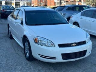 Chevrolet 2009 Impala